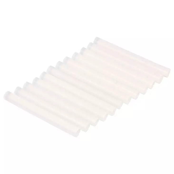 Kuumaliimapuikko 12 kpl 11x100 mm - Muoviputkenliittimet - 6438152000793 - 1