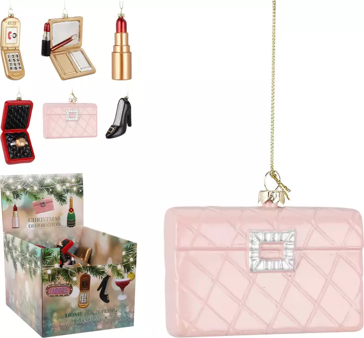 Kuusenkoriste somisteet - Joulukoristeet - 8721037057943 - 1