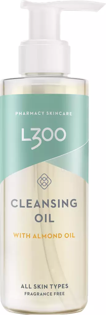 L300 Cleansing Oil puhdistusöljy 150ml - Kasvovedet ja kasvojen puhdistusaineet - 7310617312803 - 1
