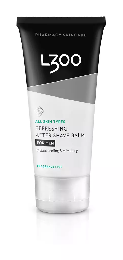 L300 For Men After Shave partabalsami - Miesten ihonhoito ja puhdistus - 7310616095523 - 1