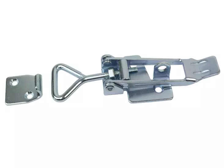 Laatikonsalpa 160-185mm säädettävä - Muut rautatavarat - 6414671042513 - 1