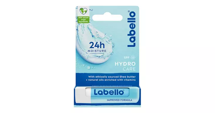 Labello Huulivoide Hydro Care sk15 4,8g - Huulivoiteet - 4005900978363 - 1