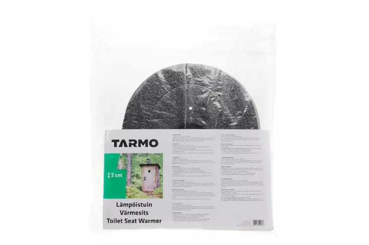 Lämpöistuin ulkohuussiin - Jäteastiat - 6410412116963 - 1