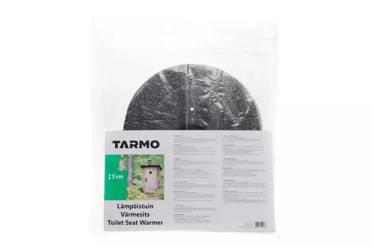 Lämpöistuin ulkohuussiin - Jäteastiat - 6410412116963 - 2