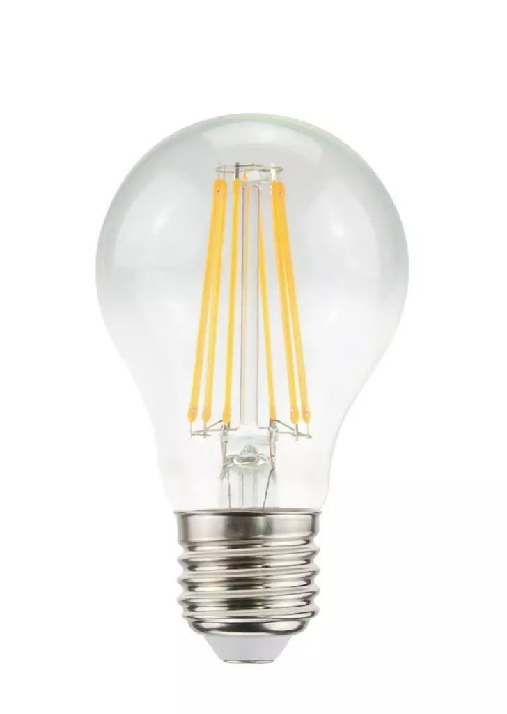 Led a60 827 806lm e27 fil dim - Led-lamput - 6435200242983 - 1