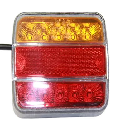 Led takavalo yleismalli 12v - Peräkärryn valot ja heijastimet - 6438168102313 - 1