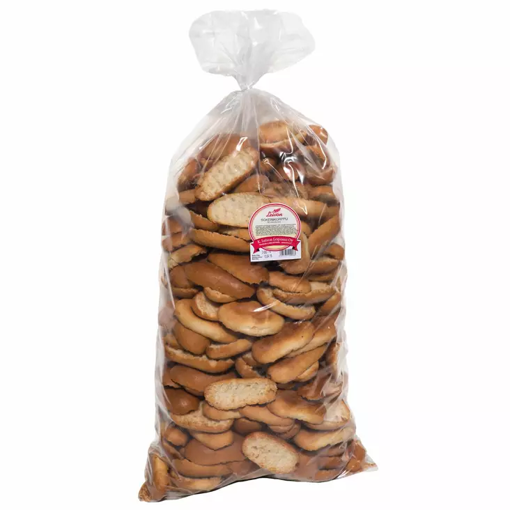 LEIVON SOKERIKORPPU 3KG/SÄKKI - Kissat - 6411731000063 - 1