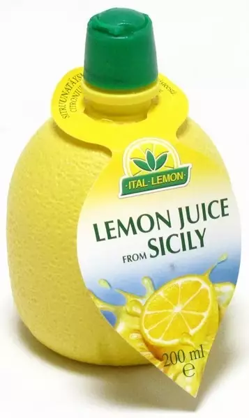 Lemon sitruunatäysmehu 200ml - Elintarvikkeet - 8009490003043 - 1