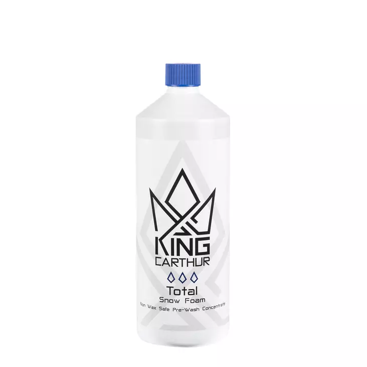 Liuotinpesuaine KC total snow foam 1000m - Esipesuaineet - 6430042684373 - 2