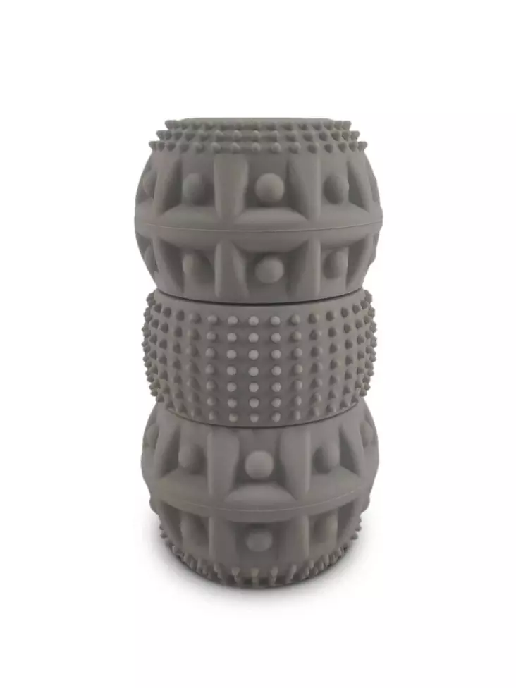 Livia sähköinen hierontarulla - Vanutuotteet - 6438151018393 - 1