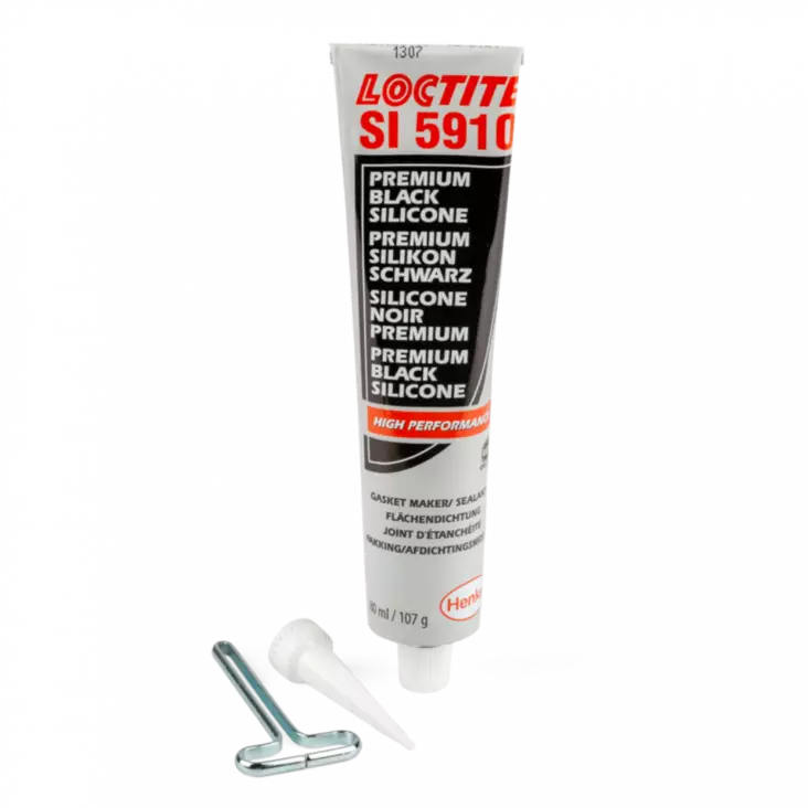 Loctite Si5910 tiivistesilikoni - Liimat,lukitteet ja tiivistäminen - 5010266429663 - 1