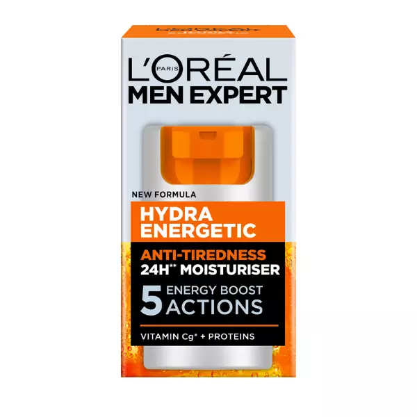 L'Oréal Paris Men Expert Kasvovoide 50ml - Miesten kasvovoiteet - 3600520297613 - 1
