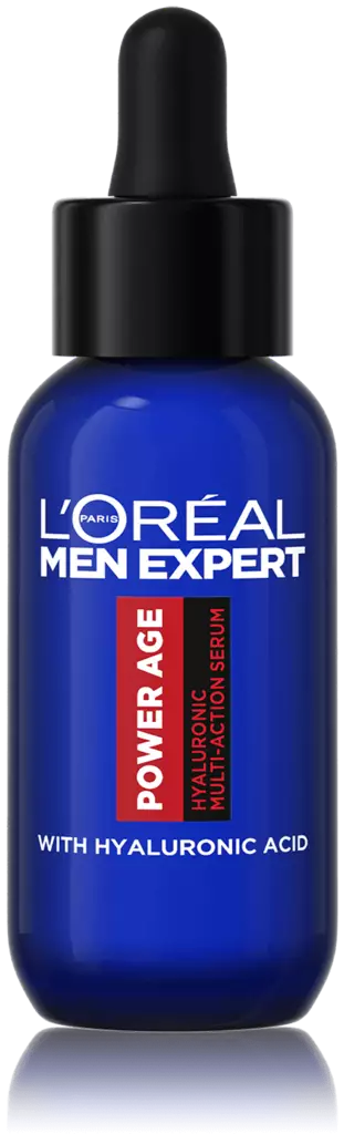 L'Oréal Paris Men Kasvoseerumi 30ml - Miesten kasvovoiteet - 3600524088323 - 1