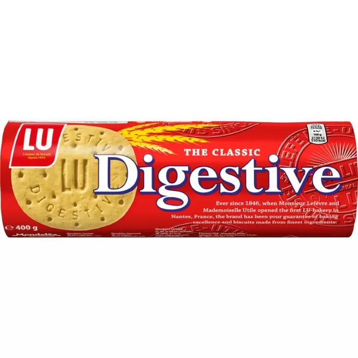 LU DIGESTIVE CLASSIC 400G - Kissat - 5906747309503 - 1