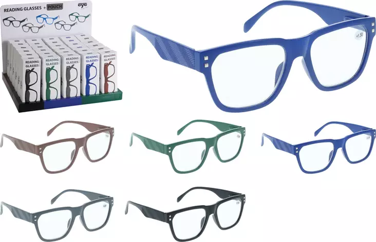 Lukulasit pussilla - Lukulasit - 8721037464673 - 1