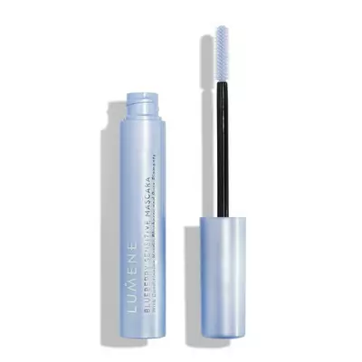 Lumene Blueberry Sensitive Mascara Black - Silmämeikit - 6412600849813 - 1