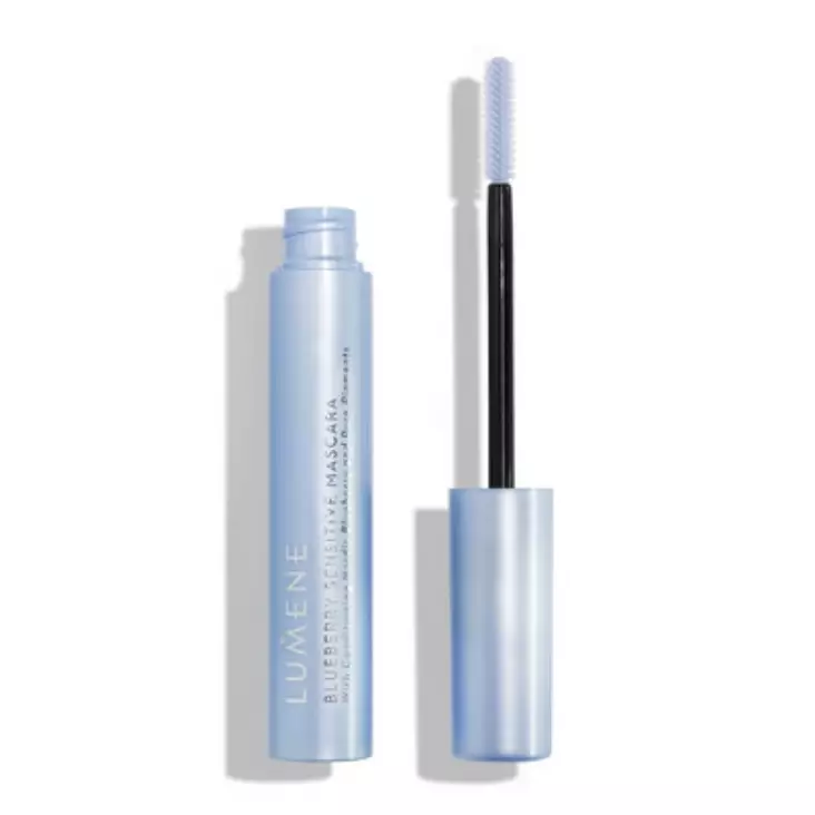 Lumene Blueberry Sensitive Mascara Black - Silmämeikit - 6412600849813 - 1