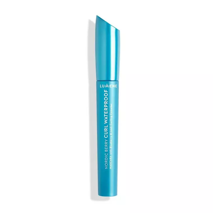 Lumene Nordic Berry Curl Mascara Waterproof Black 8ml - Silmämeikit - 6412600859843 - 1
