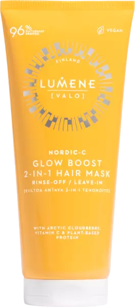 Lumene VALO 2in1 Hiusten Tehohoito - Hiustenhoitoaineet - 6412600875393 - 1