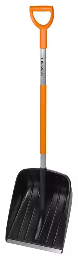 Lumilapio Fiskars SnowXpert - Lumikolat, -työntimet ja -lapiot - 6411501410443 - 1