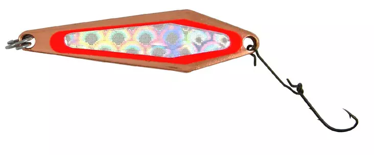 Lys-draken pilkki 55mm - Pilkit - 7315535101003 - 1