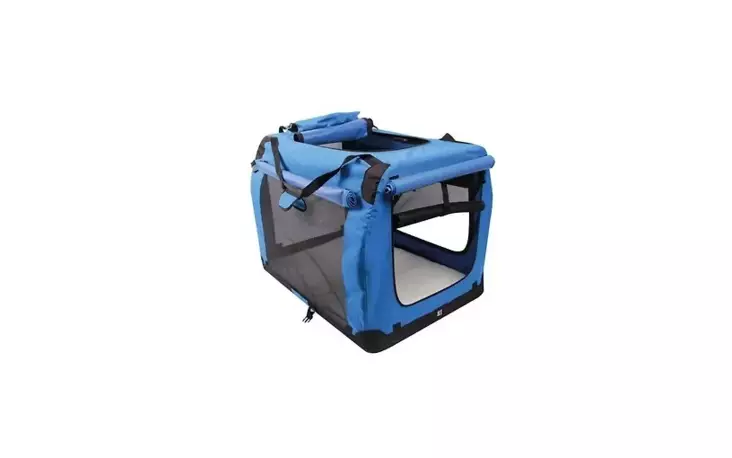 M-PETS FLOW CRATE KEVYTHÄKKI XL - Koiran tarvikkeet - 6953182729983 - 1