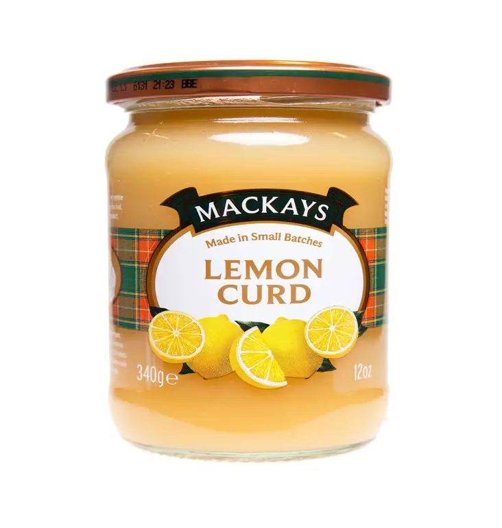 MACKAYS SITRUUNATAHNA 340G - Elintarvikkeet - 637793001053 - 1