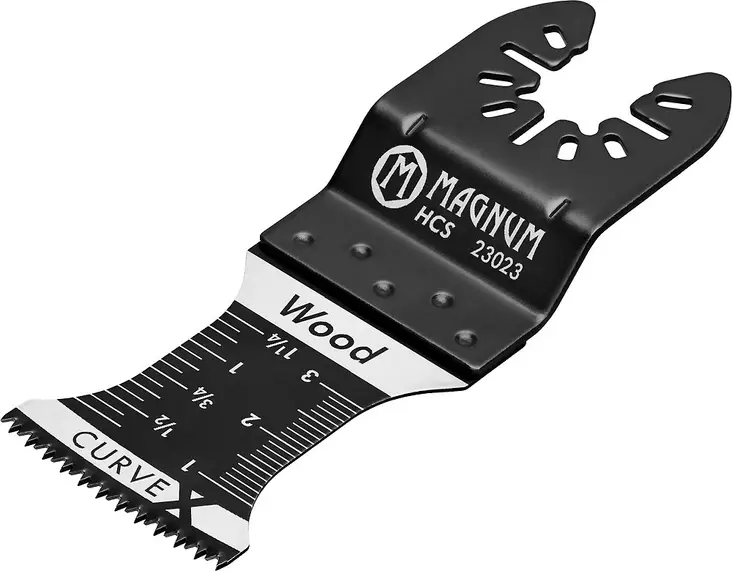 Magnum monitoimityökalun terä 35mm puu HSC - Monitoimityökalun terät - 6418868230233 - 1