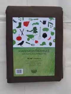 Maisemointikangas 16m 1,6x10m - Piha- ja rakennuskangas - 6430040621523 - 1