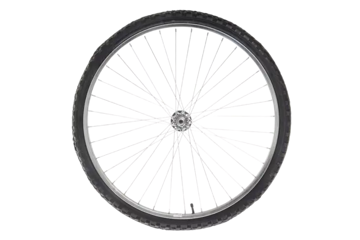 Maitokärryn varapyörä 26" - Muut puutarhakoneet ja tarvikkeet - 6438168112183 - 1