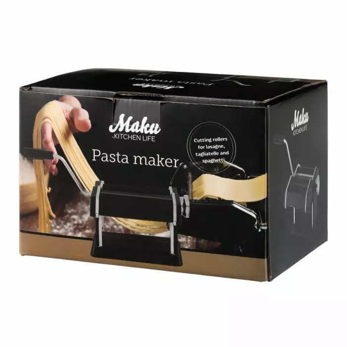 Maku pastakone - Keittiön työvälineet - 6410412705013 - 1