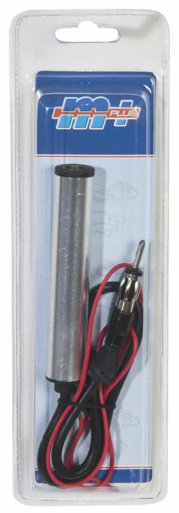 M+ antennin vahvistin 12v - Autosähkö asennustarvikkeet - 6419121112693 - 1