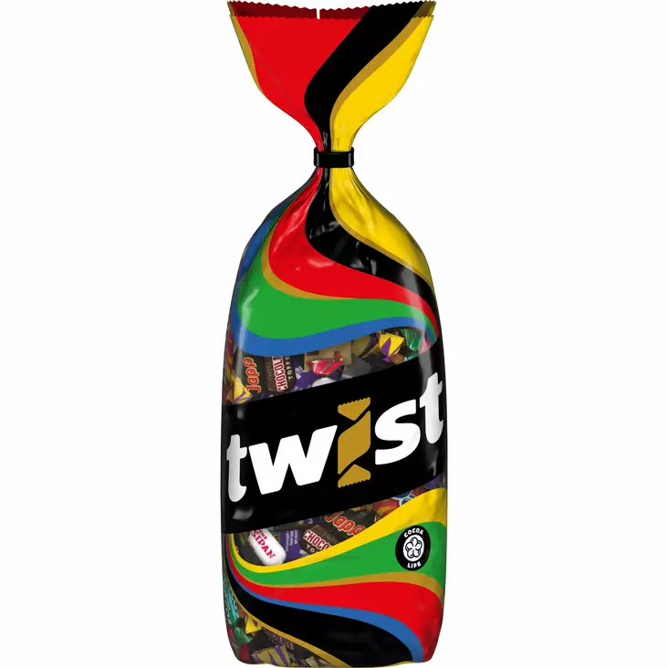 Marabou Twist 300G - Suklaat - 7622300348373 - 2