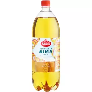 Marli Sima 1,5l - Mehut, mehutiivisteet ja glögit - 6415131411313 - 1