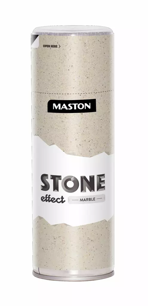 Maston Marble Stone Effect spraymaali - Maalit - 6412490036973 - 2