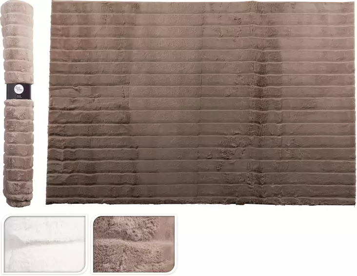 Matto karva 100x150cm - Keskilattiamatot - 8721461075063 - 1