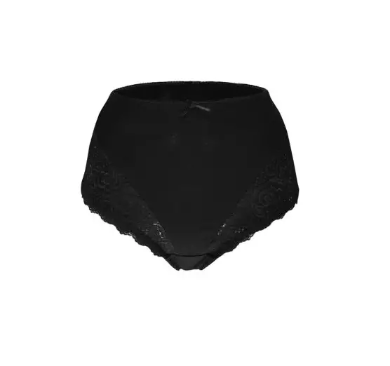 Crosbow maxi alushousut 2-pack, musta XXL - Naisten alusasut - 7318161016963 - 1