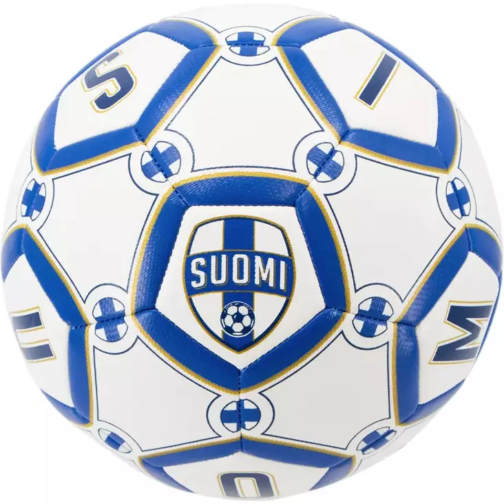 Maxsport Suomi Jalkapallo koko -5 - Pallot - 6417221272613 - 1