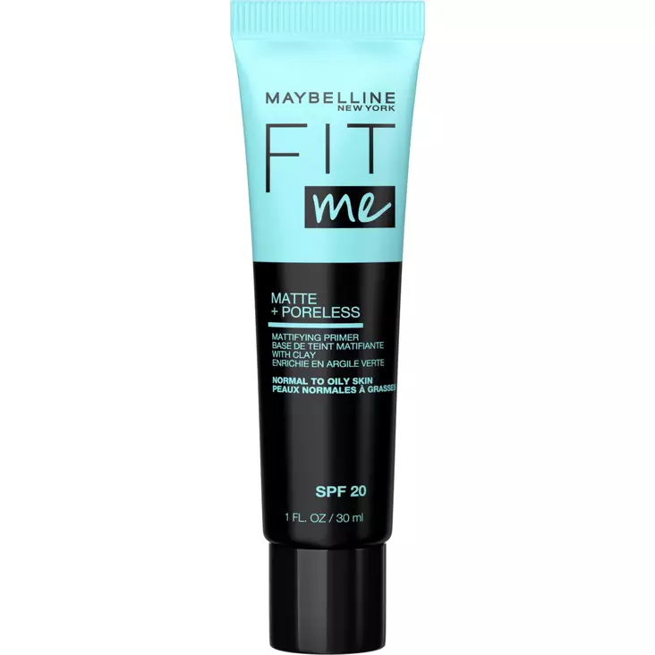 MAYB. FIT ME POHJUSTUSVOIDE - Hiustenhoito ja hiuskoristeet - 3600531631383 - 1