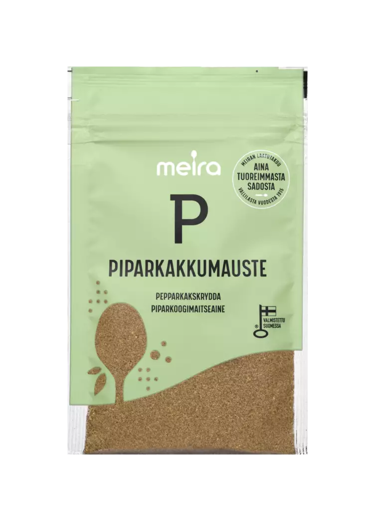 MEIRA PIPARKAKKUMAUSTE 24G - Kissan hiekat - 6414200136973 - 1