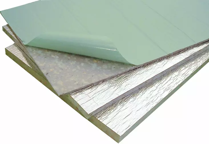 MELUTON ÄÄNIERISTE 1CM 50X100CM - Autotarvikkeet - 6419121106753 - 1