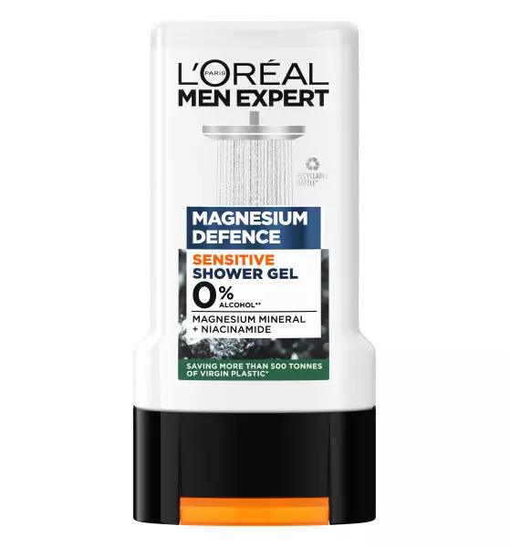 Men Expert suihkugeeli Magnesium Defence - Suihkugeelit- ja saippuat - 3600524081713 - 1