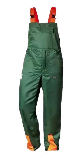 Metsurin turvahousut, koko XL - Työhousut - 6438168051383 - 1