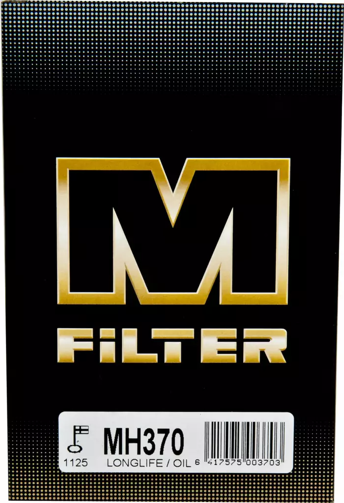 MH 370 Öljynsuodatin - Öljynsuodattimet - 6417575003703 - 1