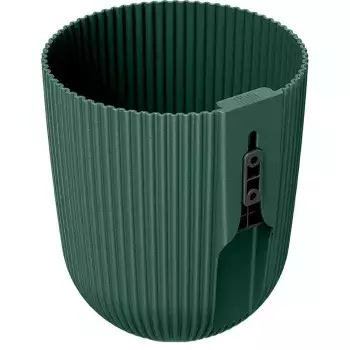 Milly seinäruukku vihreä - Ruukut ja amppelit - 5905197861623 - 1