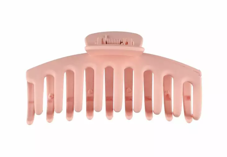 Mineas hiussolki pastelli vaalenapunaine - Hiuskoristeet - 6410416342313 - 1