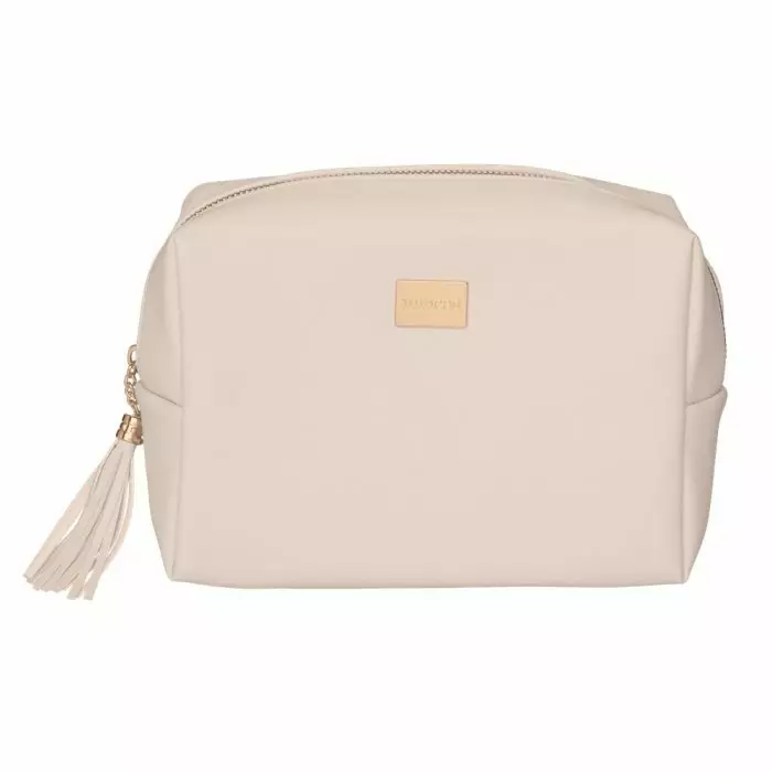Mineas Kosmetiikkalaukku beige - Toiletti- ja meikkilaukut - 6410416261553 - 1