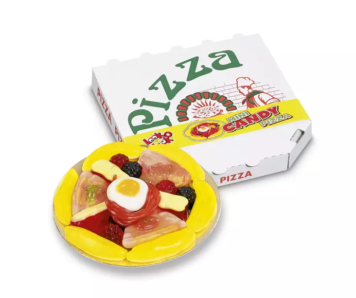 Mini Candy Pizza - Karkit - 8713600285983 - 1
