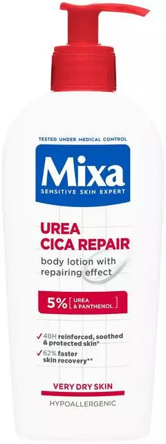 Mixa Urea Cica Repair Vartalovoide - Vartalo- ja kuorintavoiteet - 3600551153223 - 1