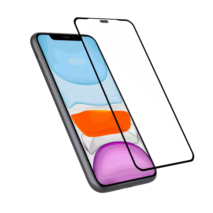 Mobia kunnon kestävä Panssarilasi Iphone XR/11 - Apple Panssarilasit ja näytönsuojat - 6430076523853 - 1